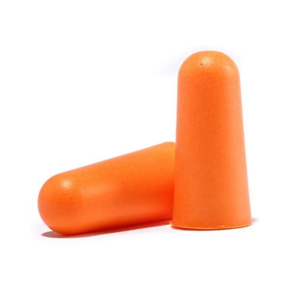 Vitrex Koniske ørepropper (pakke med 5 stk.)