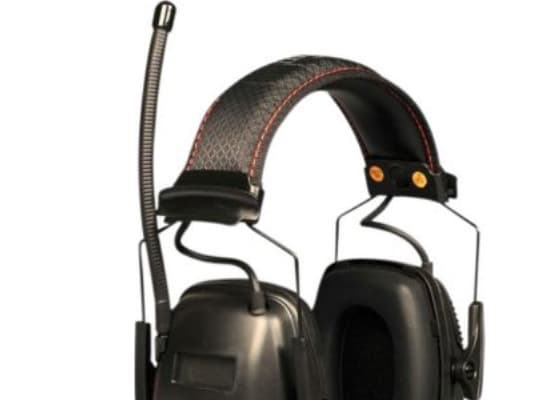 Kuulonsuojaimet Howard Leight Sync Digital AM/FM-radio
