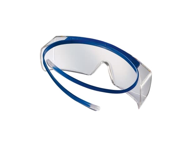 Uvex 9169260, Vernebriller, Marine, Polykarbonat, 1 stykker