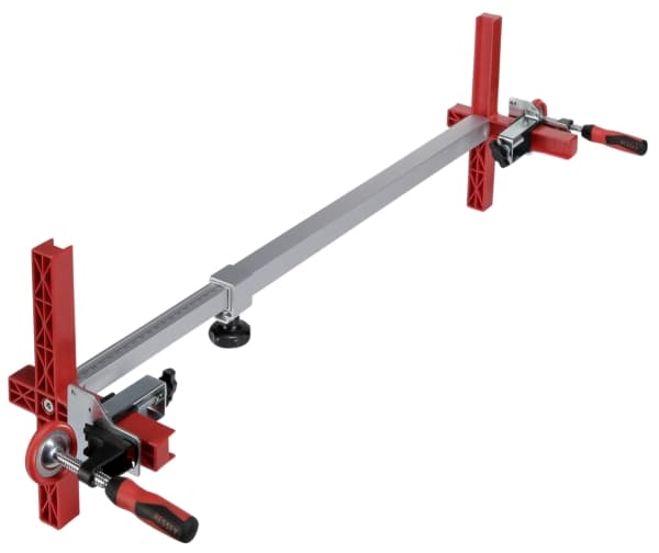 BESSEY - Door frame clamp set - 6 delar