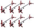 Miniatyrbild 2 av 5: BESSEY - Door frame clamp set - 6 delar