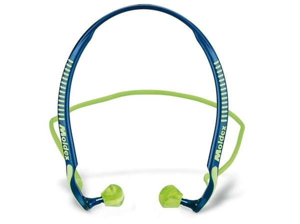 Moldex JAZZ-BAND 670002 Kuulonsuojain, jossa pääpanta 23 dB EN 352-2 1 kpl