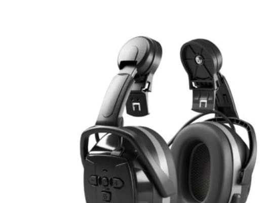 Hellberg Xstream LD 48101-001 kuulonsuojaimet kypärään