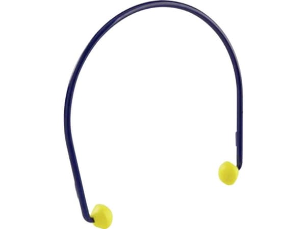 EAR CAP EC01000 Kuulonsuojain, jossa on korvanappi 23 dB 1 kpl 1 kpl