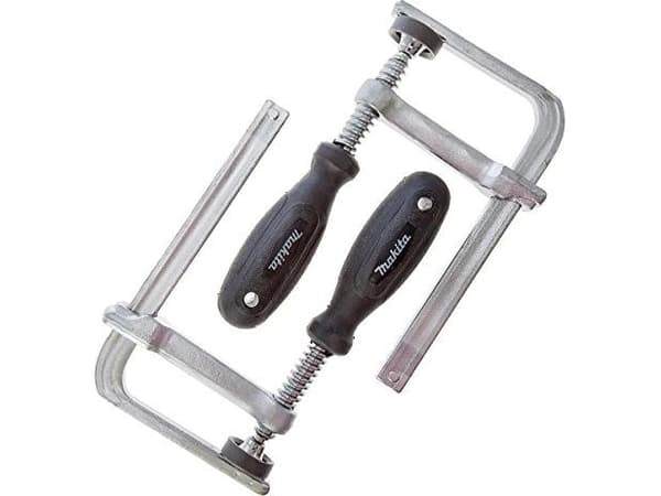 Makita SP6000 - Styreskinneklemme (en pakke 2) - for Makita DHS630Z; XGT HS011GT201