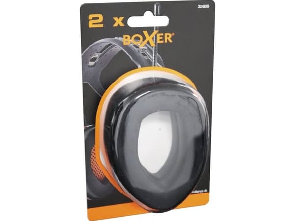 Boxer® öronkuddar för hörselskydd