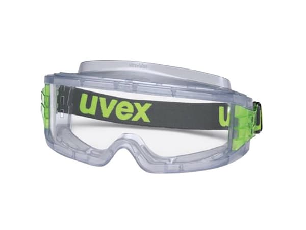 Uvex 9301714, Turvalasit, Harmaa, 1 kpl