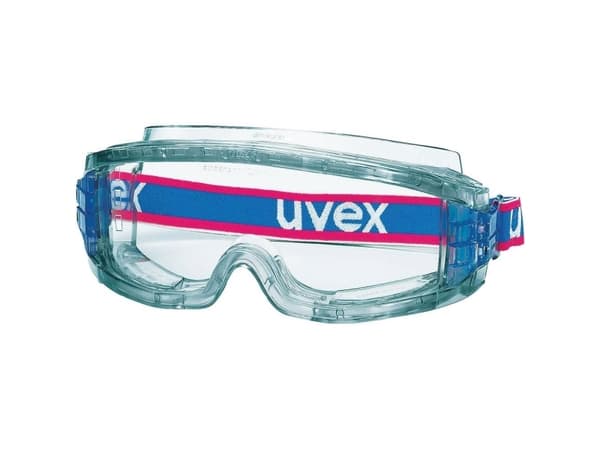 Uvex 9301714, Turvalasit, Harmaa, 1 kpl