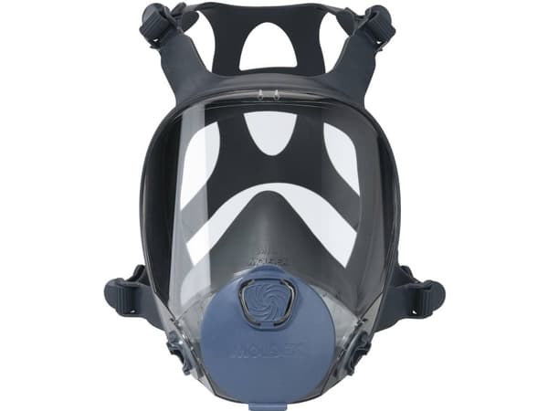 Moldex EasyLock 900201 Kokonainen hengityssuojain ilman suodatinta Koko: M EN 136 DIN 136
