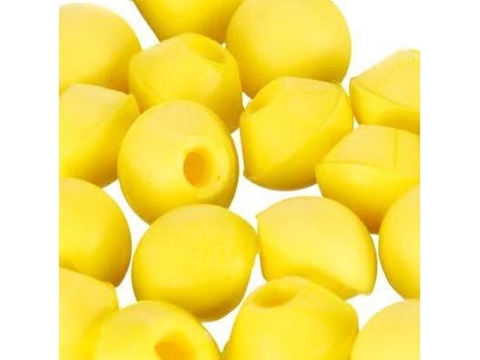 3M ES01301, Uudelleen käytettävä korvatulppa, Keltainen, 23 dB, Vaahto, 50 kpl