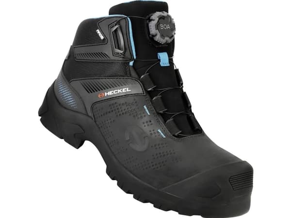 Støvlet 67363 Maccrossroad 3.0 S3 SRC BOA str 43