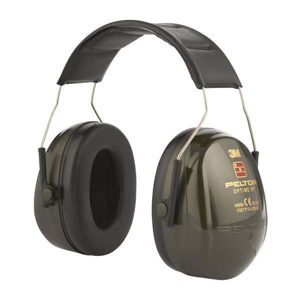 Hörselkåpa 3M PELTOR Optime II 31dB