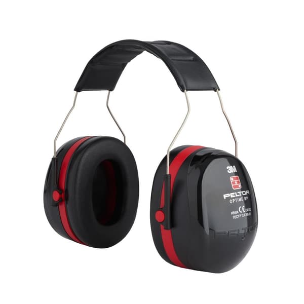 Hörselkåpa 3M PELTOR Optime III 35dB