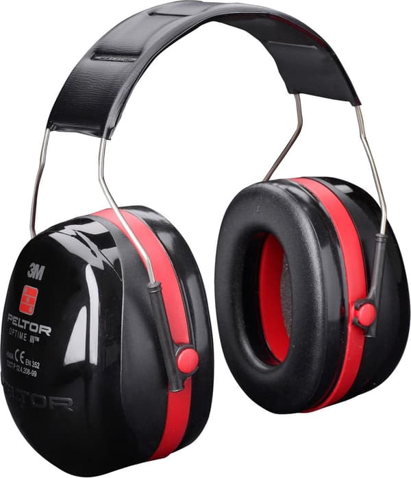 Hörselkåpa 3M PELTOR Optime III 35dB