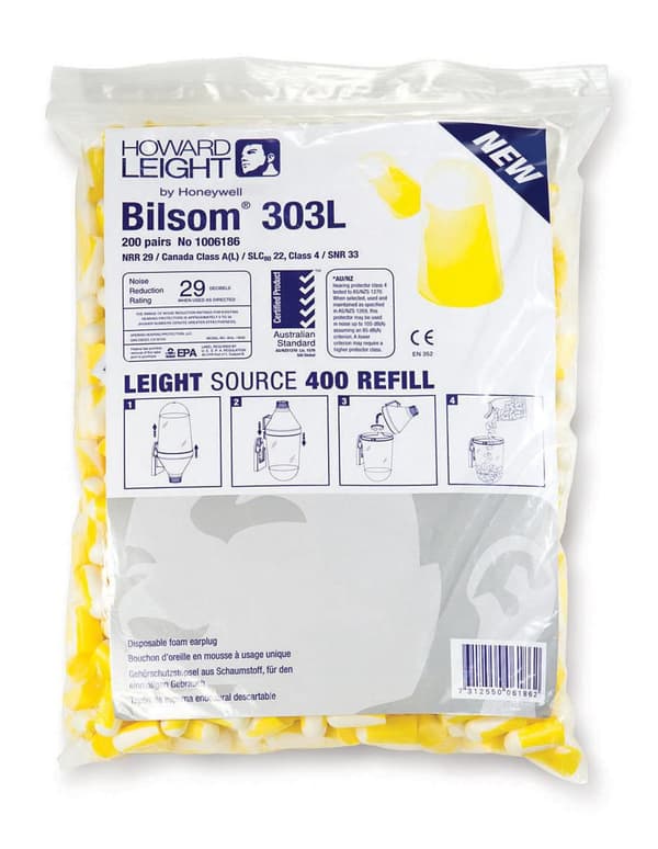 Öronpropp HONEYWELL 303L 200 par
