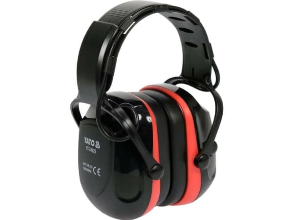 YATO KUULOKKEET BLUETOOTHILLA