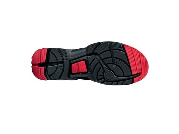 Uvex säkerhetsskor 2 Vibram 6522.2 S3 storlek 36