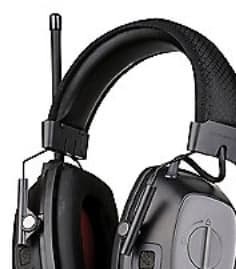 Hörselskydd Leight Sync Wirelessradio aktiv