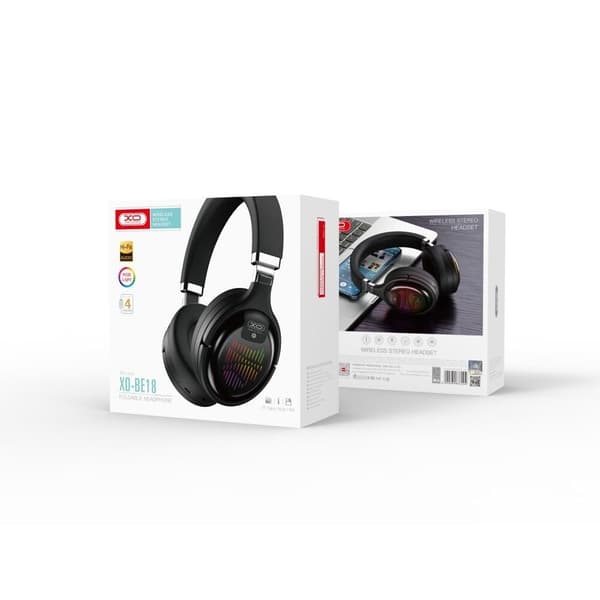 XO BE18 Bluetooth Headphones