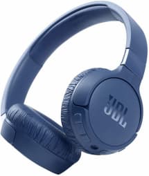 JBL wireless headset Tune 660NC, blue