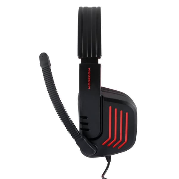 Modecom Volcano Ranger MC-823 Gaming Headset with Microphone / 3.5mm / 2.2m Cable