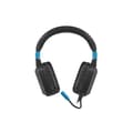 Miniatyrbild 3 av 3: FURY NFU-1584 headphones/headset Wired Head-band Gaming Black, Blue