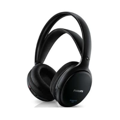 Philips SHC5200/10 Hi-Fi Wireless Headphones with FM transmission