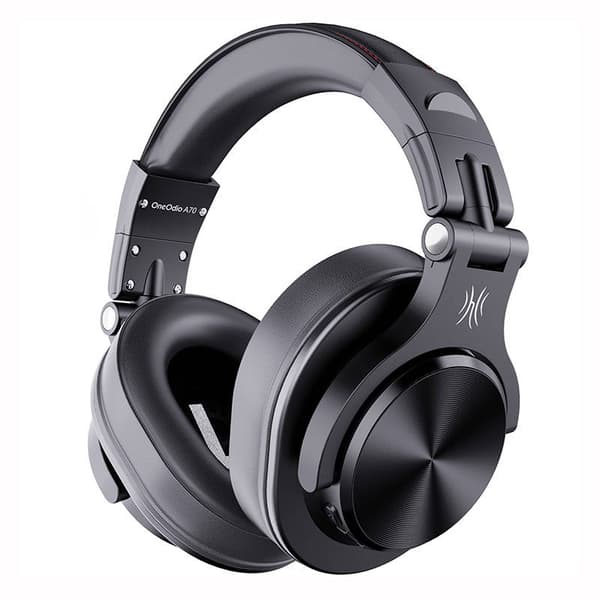 Casca OneOdio wireless, cu fir, tip over ear,multimedia,DJ,conectare BT 5.2 | Jack 3.5 mm | Jack 6.35 mm,difuzor 40 mm,impedanta 32Ohm,acumulator 650m