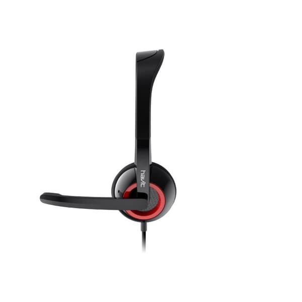 Havit H202d - heaadphones (black)