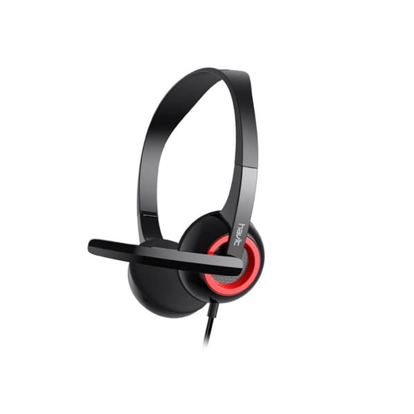 Havit H202d - heaadphones (black)