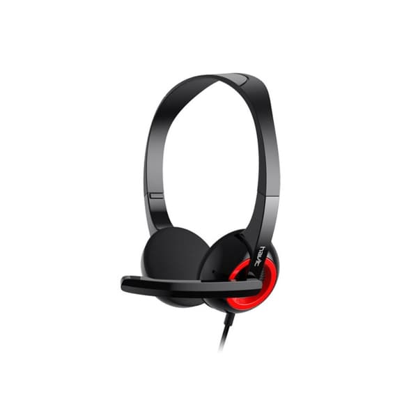 Havit H202d - heaadphones (black)