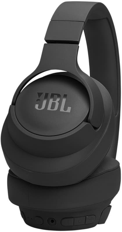 Austiņas JBL Tune 770NC Black