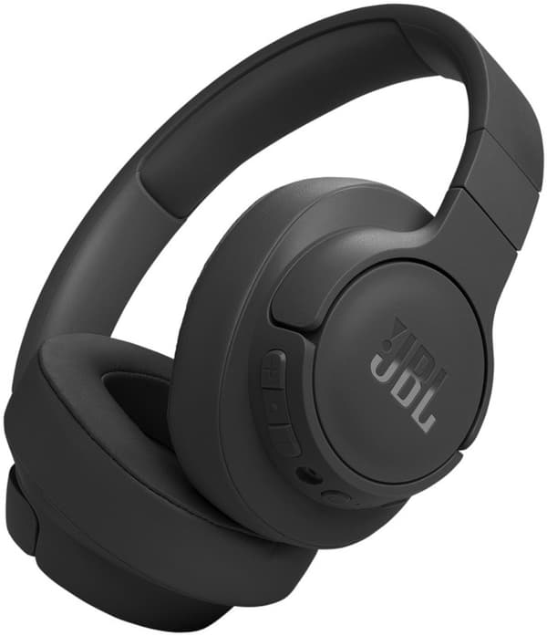 Austiņas JBL Tune 770NC Black