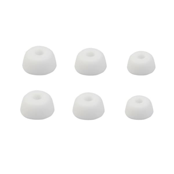 INF Silikone ørepropper til Jabra Elite 75t/ 65t/ Active/Sport Evolve, S/M/L
