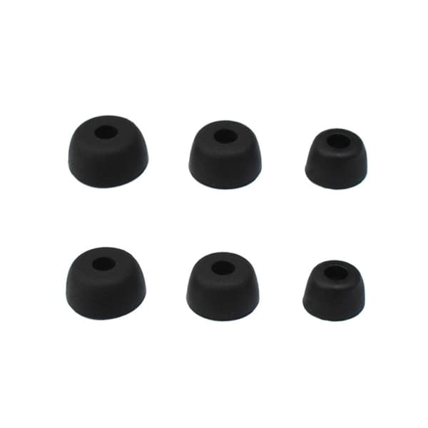 INF Silikone ørepropper til Jabra Elite 75t/ 65t/ Active/Sport Evolve, S/M/L
