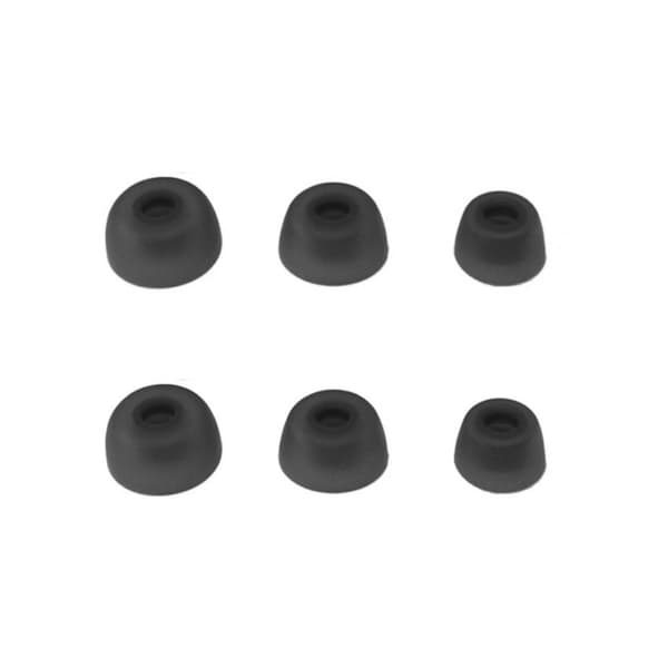 INF Silikone ørepropper til Jabra Elite 75t/ 65t/ Active/Sport Evolve, S/M/L