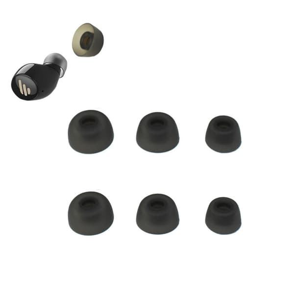 INF Silikone ørepropper til Jabra Elite 75t/ 65t/ Active/Sport Evolve, S/M/L