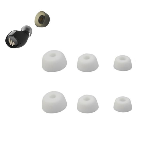 INF Øreplugg-hetter til Jabra Elite 75t / 65t / Active / Sport Evolve, S/M/L