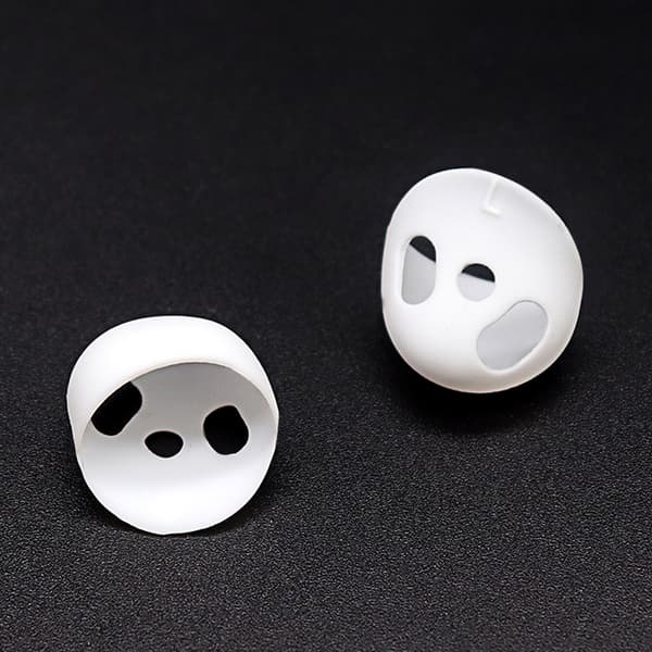 INF Mjukt silikon hörlursfodral för Samsung Galaxy Buds Live