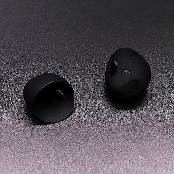 INF Mjukt silikon hörlursfodral för Samsung Galaxy Buds Live