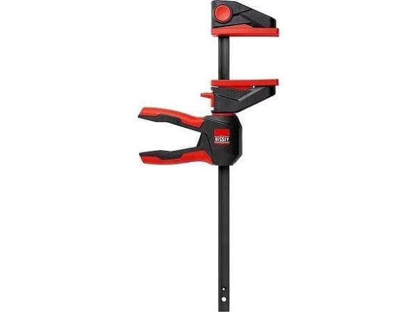 Skruetvinger Bessey EZ360-60 Spann-Weite (max.):600 mm Udhængsmål:80 mm