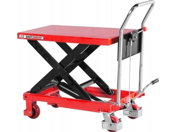 Holzmann SHT300XF sakseløftbordvogn (SHT300XF)