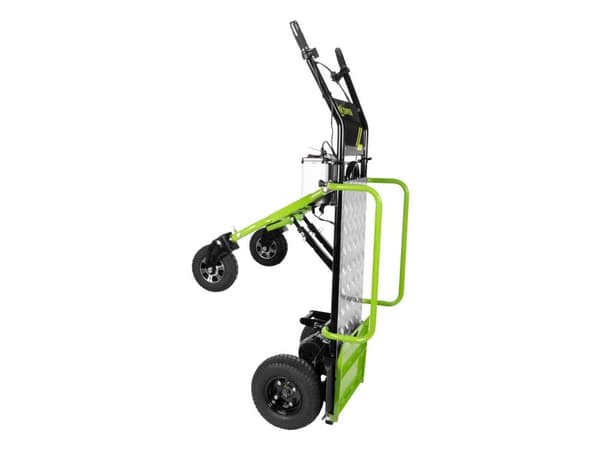 Zipper ZI-ET260, Sort, Lysegrønn, Metallisk, 260 kg, 1680 mm, 680 mm, 880 mm, 50 kg