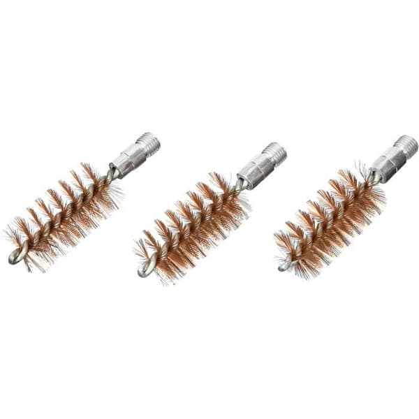 Tipton 410 Shot Gun Brons Hålborste (Pack om 3) - Metallic