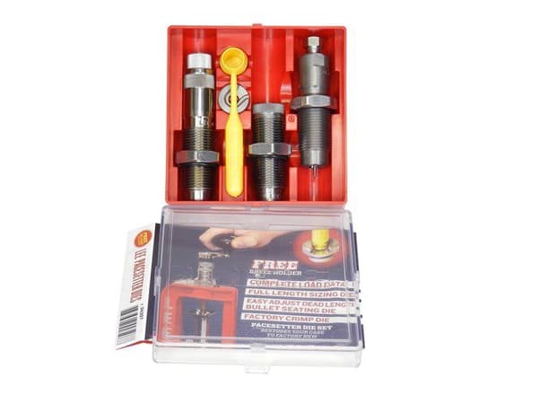 Lee Precision - 90536 - Die Caliber 25 - 06 REM, Flerfärgad, One Size