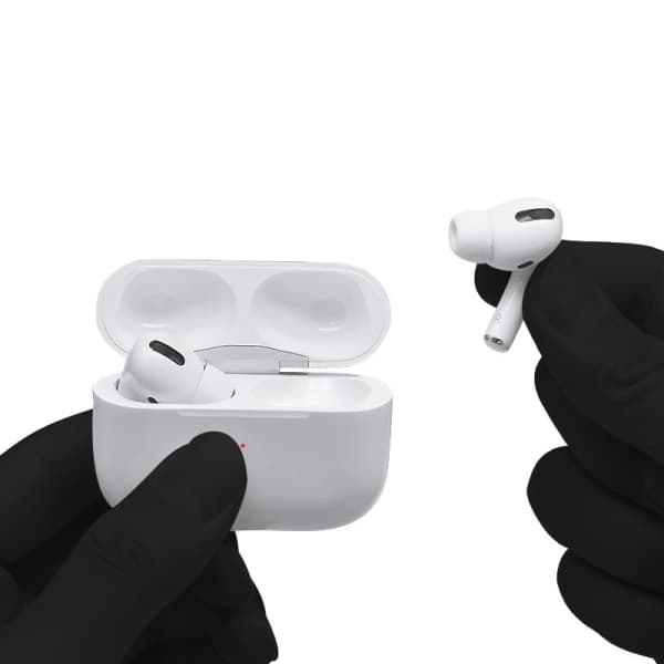 Öronkuddar för AirPods Pro i 3 storlekar