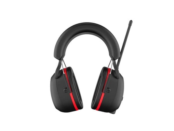 PerfectPro H-40 Korvasuojaus kuulokkeet rakennustyömaalla