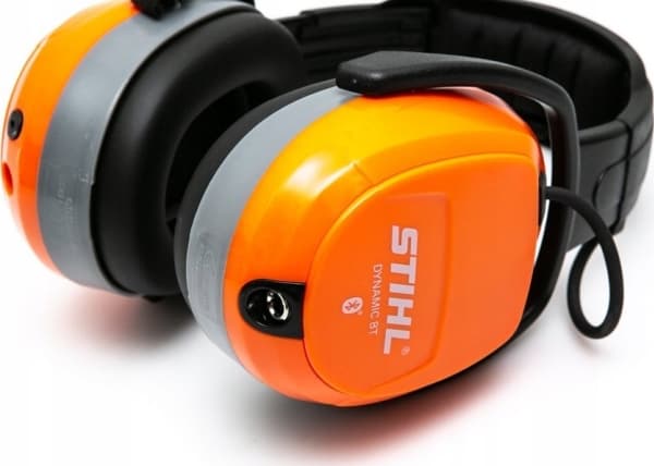 STIHL DYNAMIC BT - Kuulonsuojaimet - SNR: 24 dB
