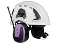 Miniatyrbilde 1 av 2: Høreværn WS AlertXPI+ FM+Bluetoo t/hjelm
