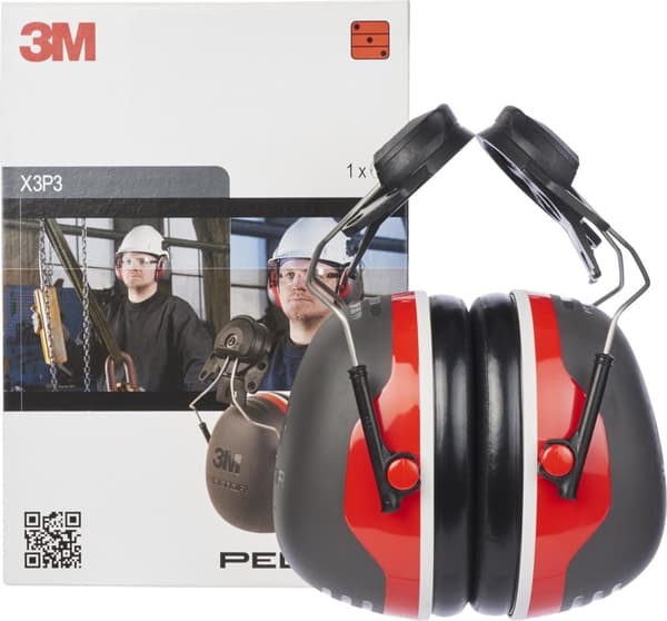 Hjälmkåpa 3M PELTOR X3P3